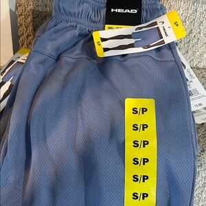 Basketball shorts (small men 6 pairs)